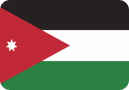 jordania flaga