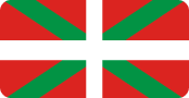 Kraj Basków flaga